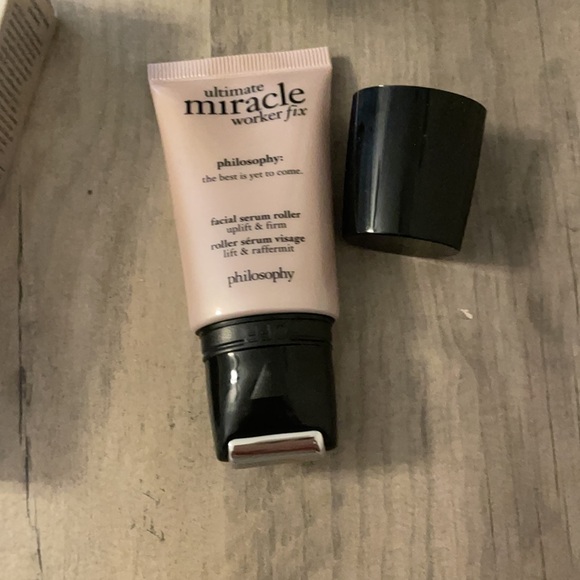 Philosophy Ultimate Miracle worker Fix - Picture 2 of 3